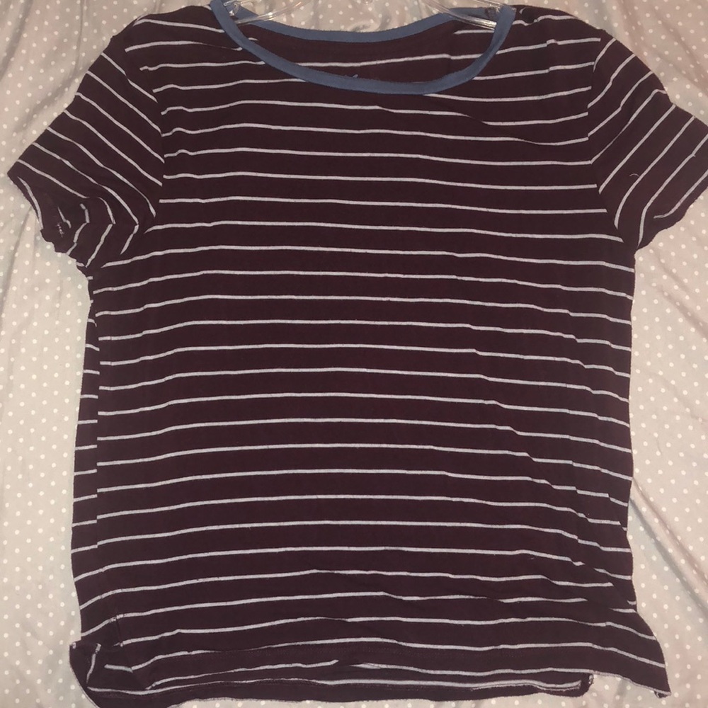 American eagle crop top